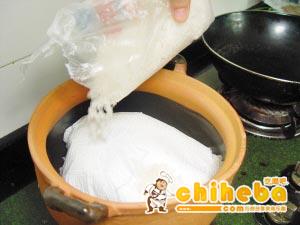 秘制盐焗鸡 图解制作过程